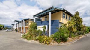 Greens Motel in Nelson, ideal accommodation for the Colgate Games visitors