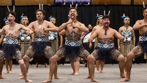 Māori culture traditional dance, The Haka