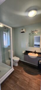 MODERN STUDIO BATHROOMS