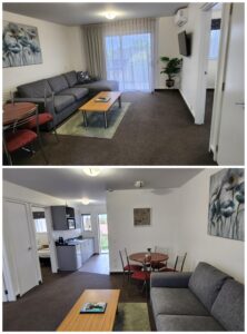 2-bedroom unit, Greens Motel