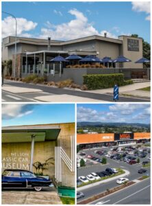 attractions and fine dining